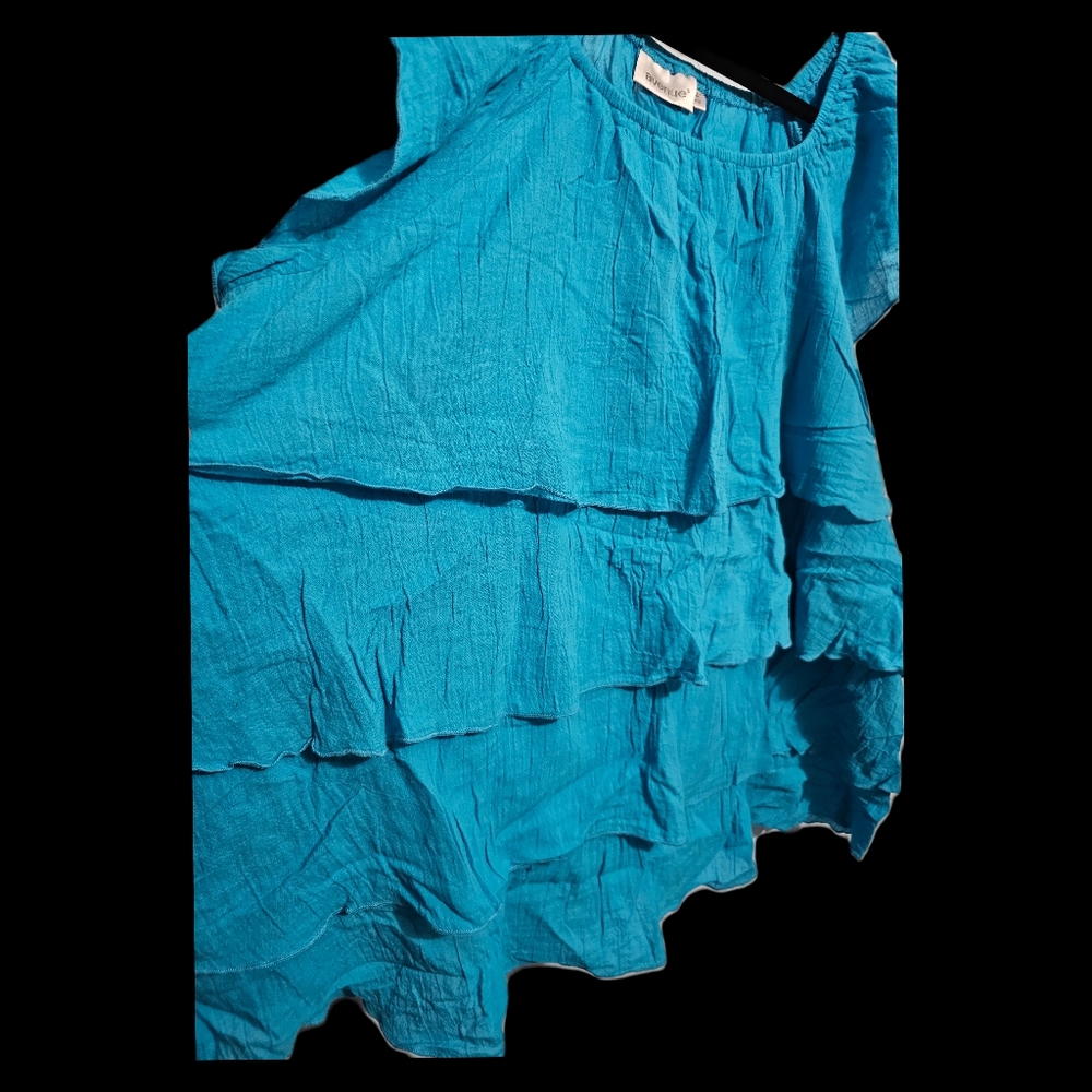 Avenue Plus Size Top - Picture 2 of 11